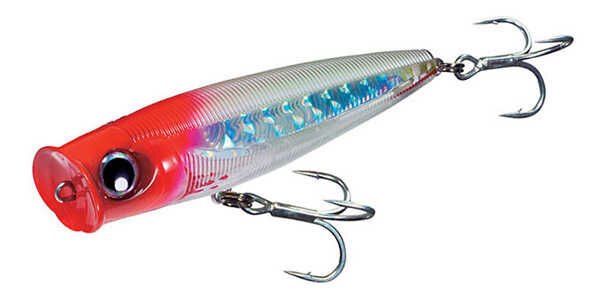 Yozuri Sashimi 3D Popper Floating Sahte Balığı 120MM - CPRH