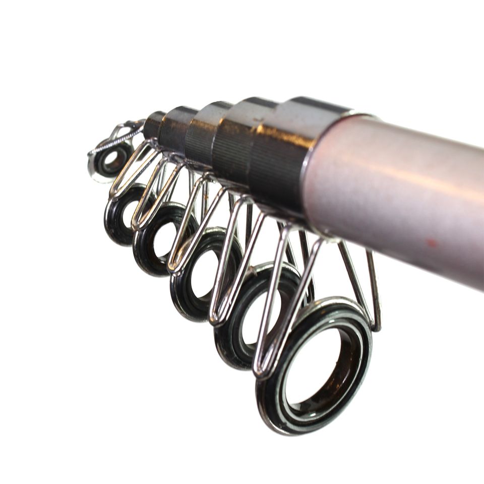 Captain 1605 Alfa Teleskopik Kamış 80-120gr Atar