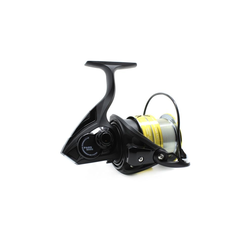 Captain Pars 6000 Tekne Makinesi 4+1 BB