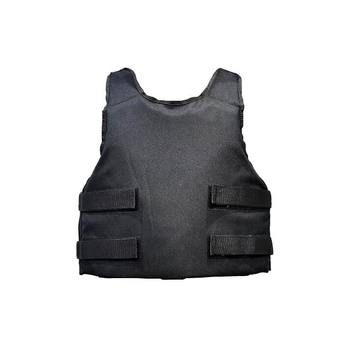 Çelik Yelek Gömlek Altı Siyah IIIA Derece XXL