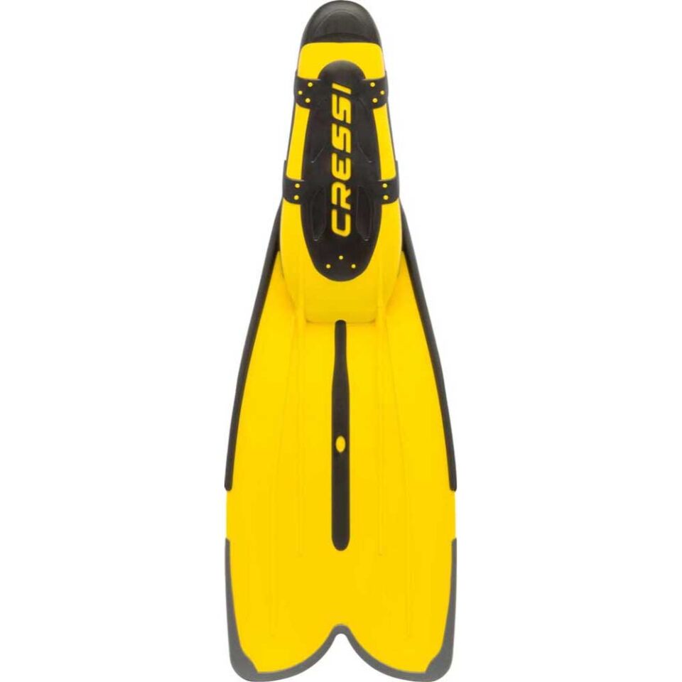 Cressi Agua Yüzücü Paleti Yellow - NO:35-36