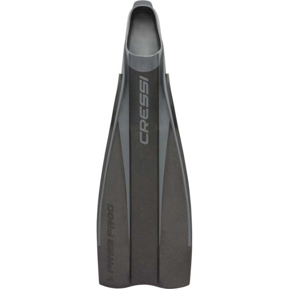 Cressi Free Frog Dalış Paleti SİYAH - 37 - 38