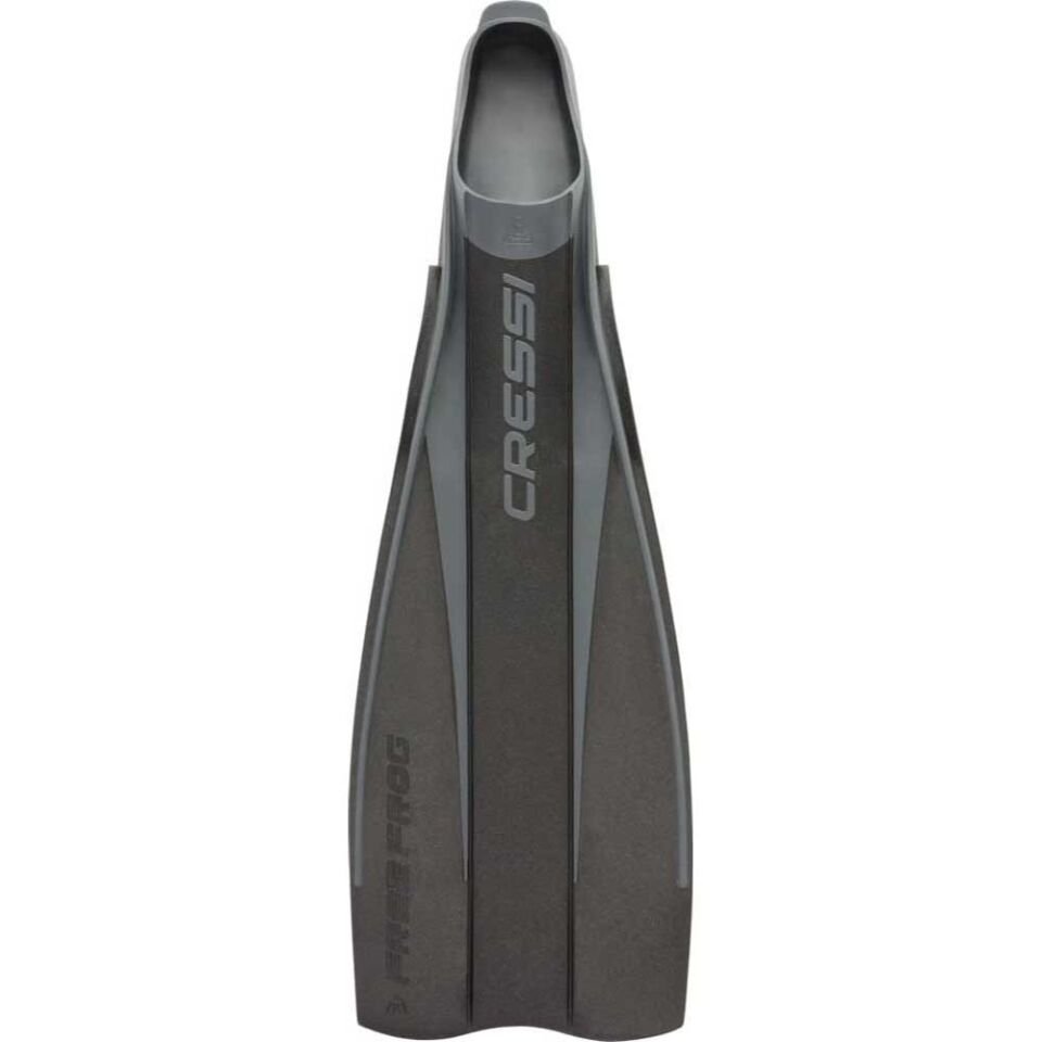 Cressi Free Frog Dalış Paleti SİYAH - 37 - 38