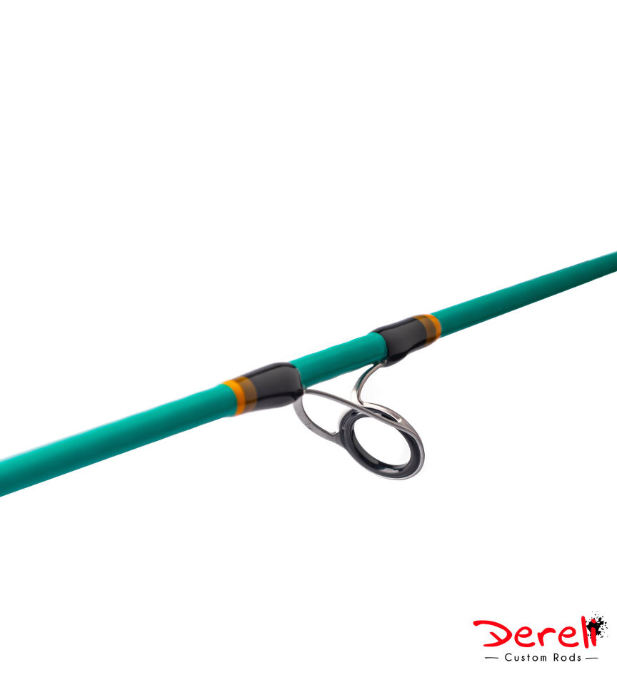 DCR OLİMPOS SLOW JIGGING KAMIŞI 198 CM 60-120 TEK PARÇA