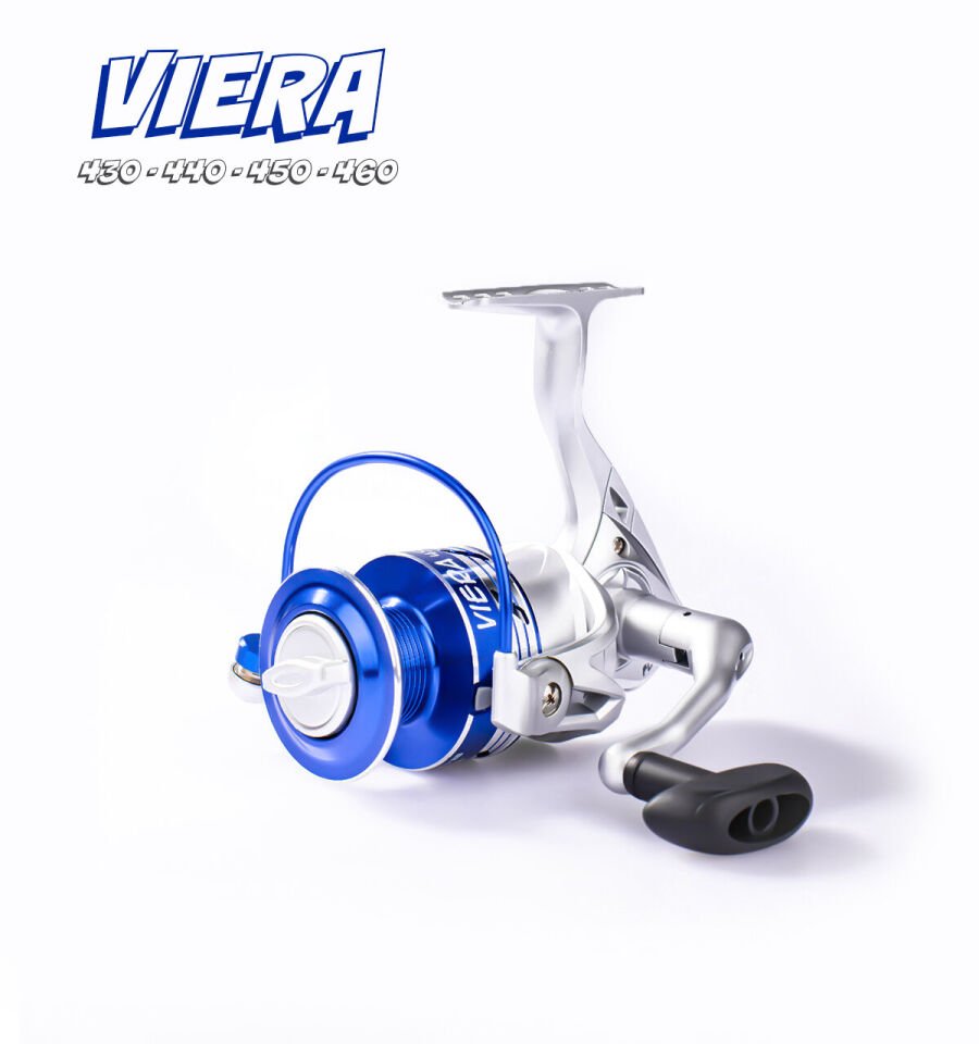 VIERA FD-450 AL KAFA CNC KOL 4BB