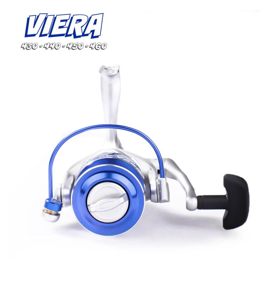 VIERA FD-450 AL KAFA CNC KOL 4BB