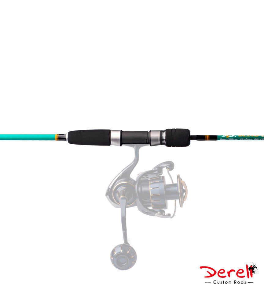 DCR OLİMPOS SLOW JIGGING KAMIŞI 198 CM 60-120 1,5 PARÇA