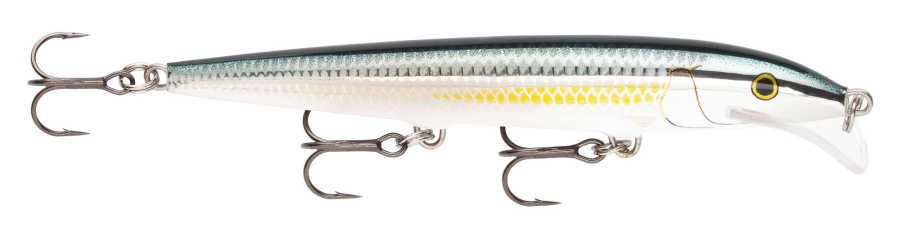 Rapala Scatter Rap Minnow Sahte Balığı 110MM - ALB