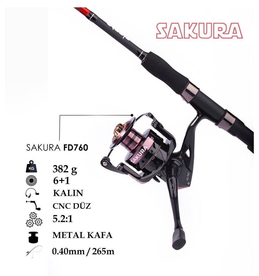 VIERA FD-460 AL KAFA CNC KOL 4BB