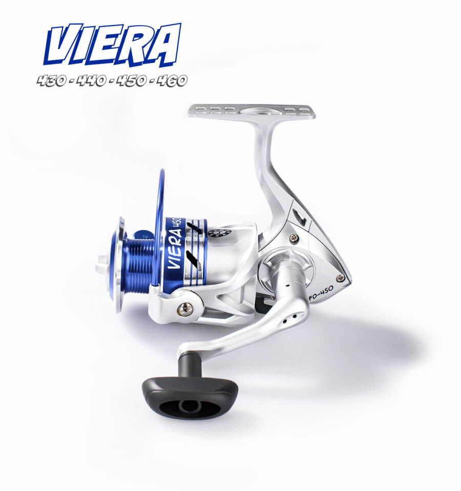 VIERA FD-460 AL KAFA CNC KOL 4BB