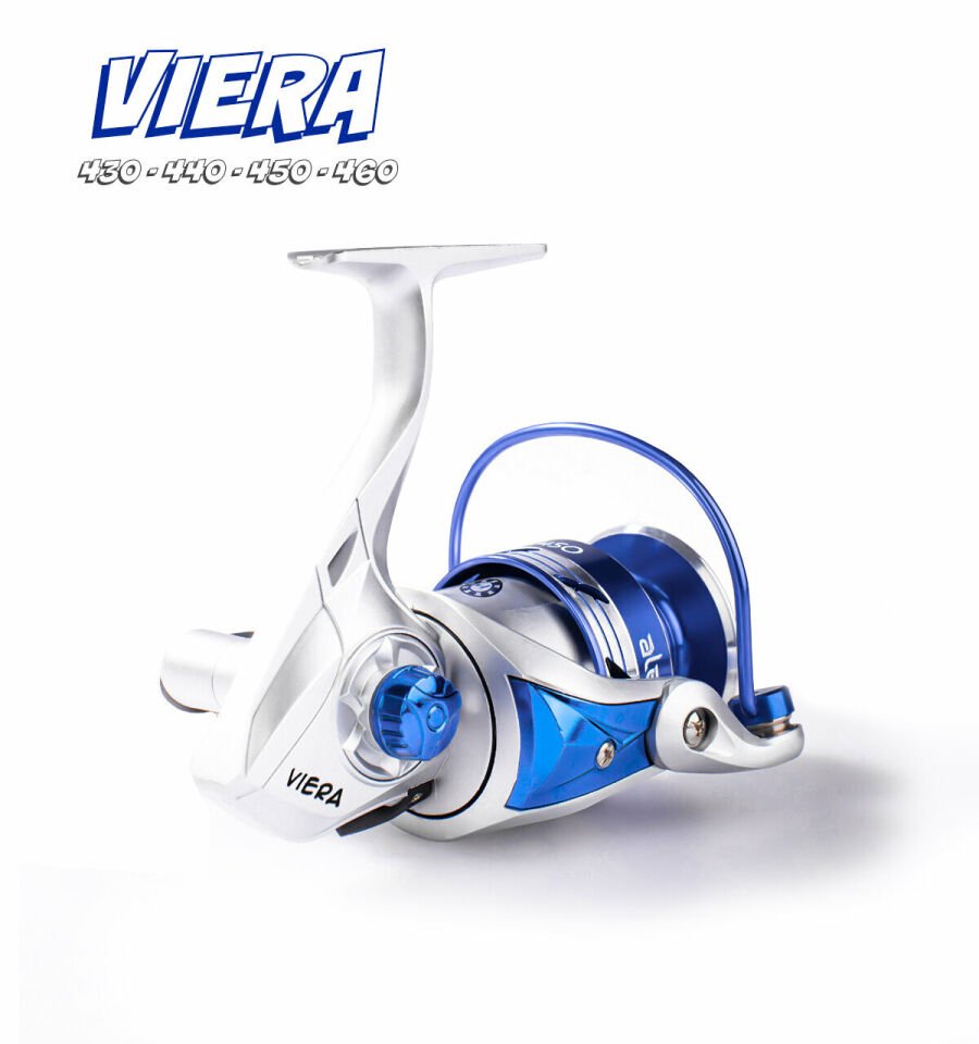VIERA FD-460 AL KAFA CNC KOL 4BB