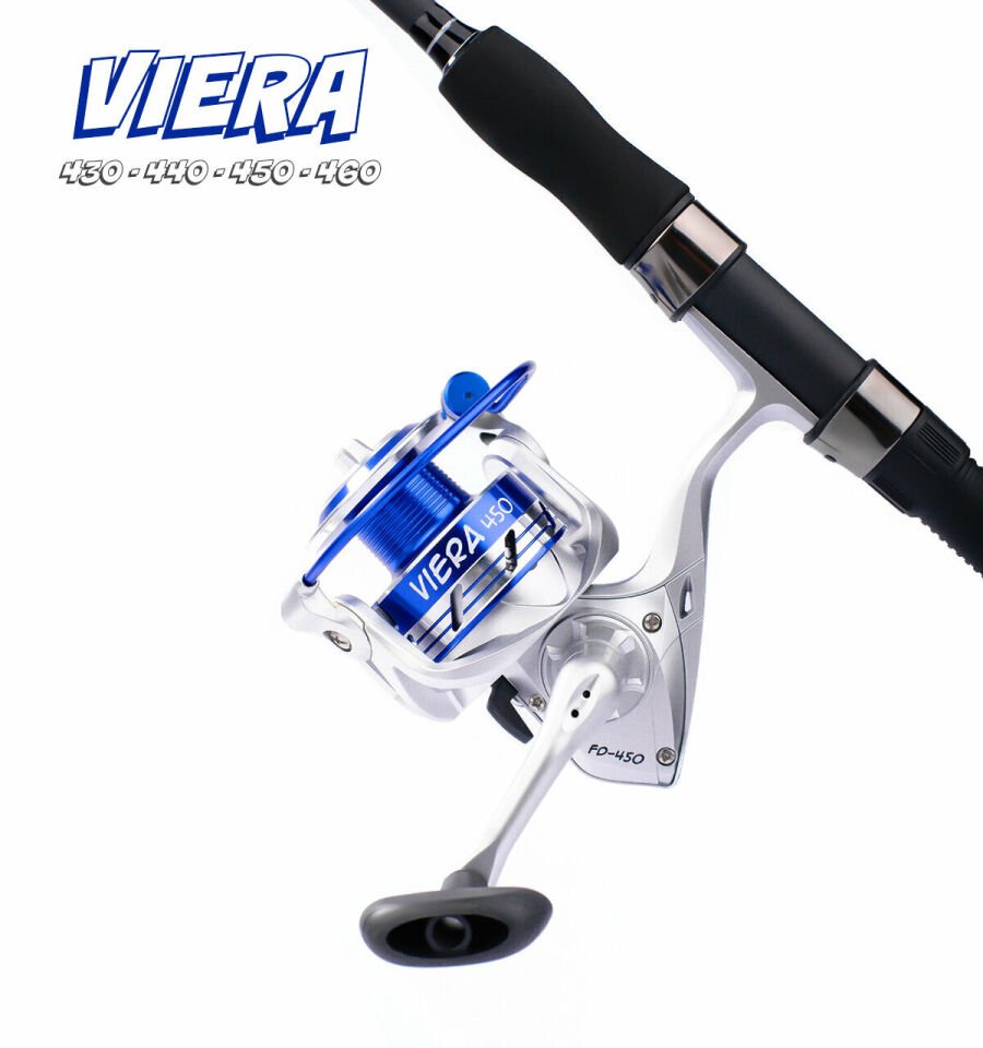 VIERA FD-460 AL KAFA CNC KOL 4BB