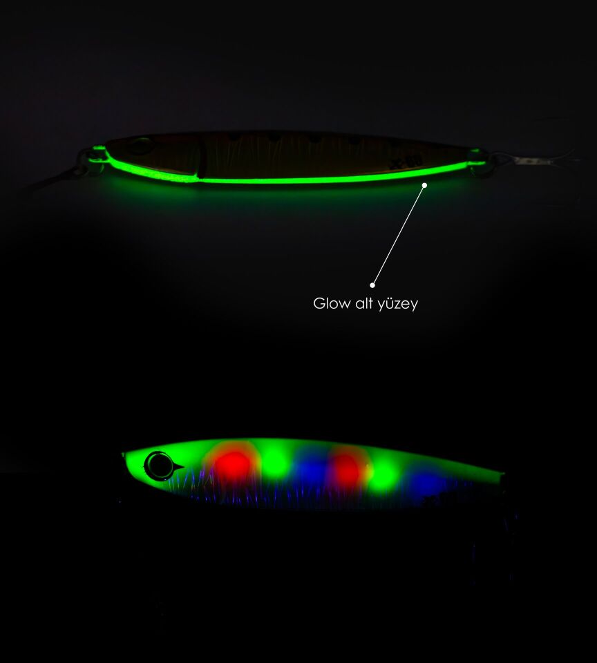 XESTA AFTER BURNER 30G 151.CHCCL