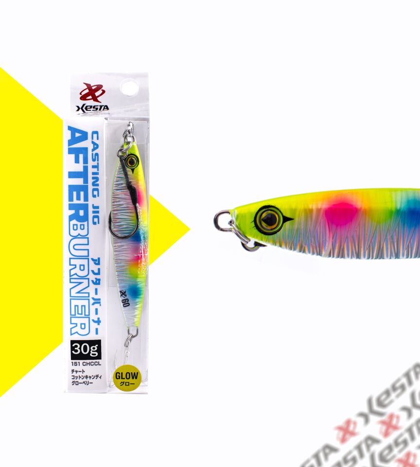 XESTA AFTER BURNER 30G 151.CHCCL