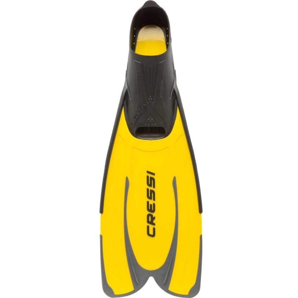 Cressi Agua Yüzücü Paleti Yellow - NO:39-40