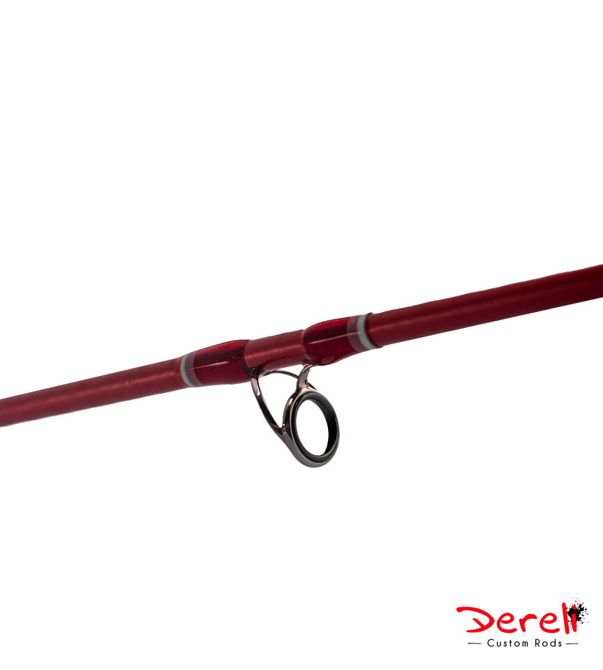 DCR PERGAMON TETİKLİ SLOW JIGGING KAMIŞI 198 CM 100-300 TEK PARÇA