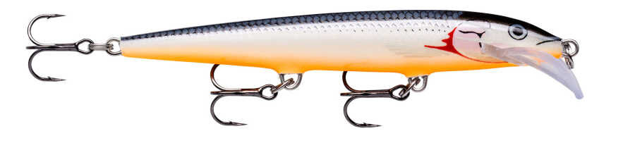 Rapala Scatter Rap Minnow Sahte Balığı 110MM - SSH