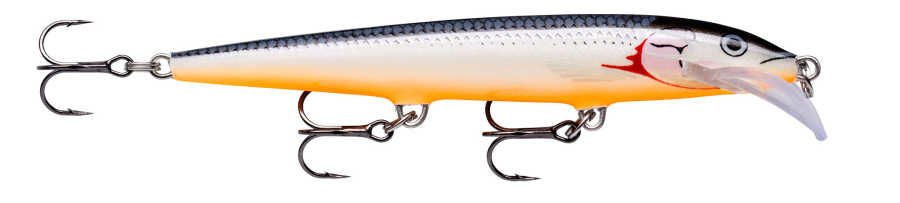 Rapala Scatter Rap Minnow Sahte Balığı 110MM - SSH