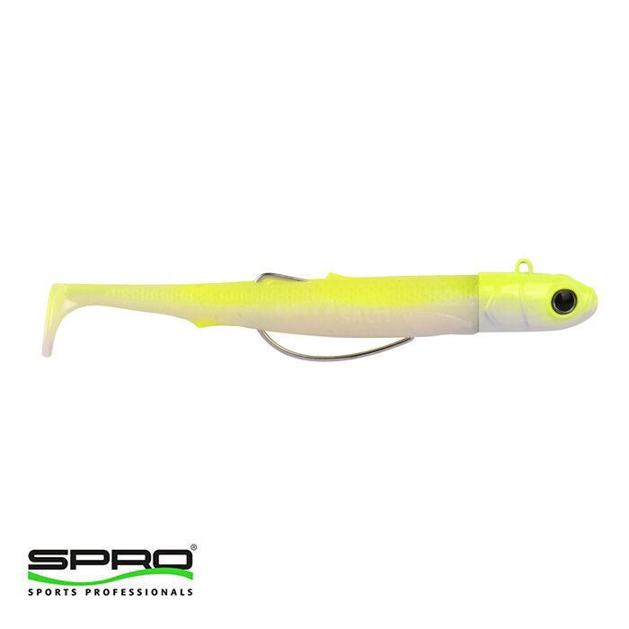 SPRO Gutsbait Tuzlusu Yemi Chart Minnov  10,5cm 30g