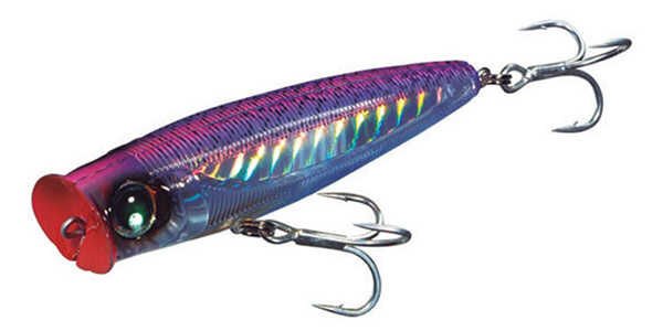 Yozuri Sashimi 3D Popper Floating Sahte Balığı 120MM - CPPM