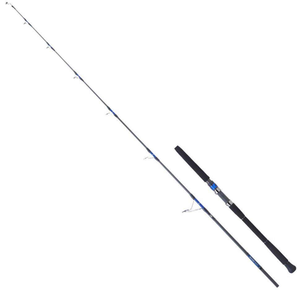 Daiwa New Saltiga GT 2.59m 100-180gr 80LB 2P Jig Olta Kamışı