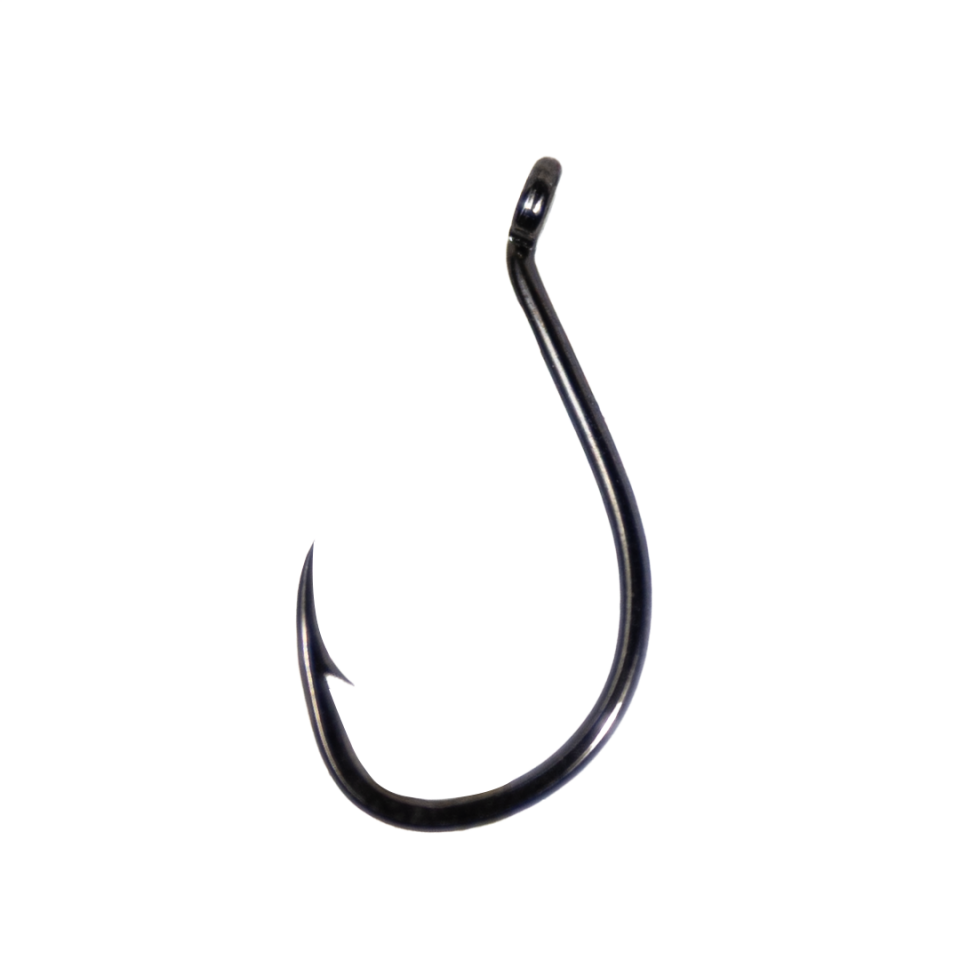 RYUJI OCTOPUS BLACK NICKEL İĞNE