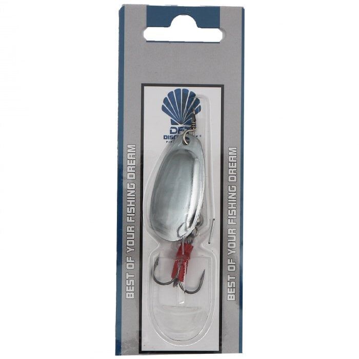 T. DFT SP08B Spinner 4,1 g 5,4 cm  Renk:1