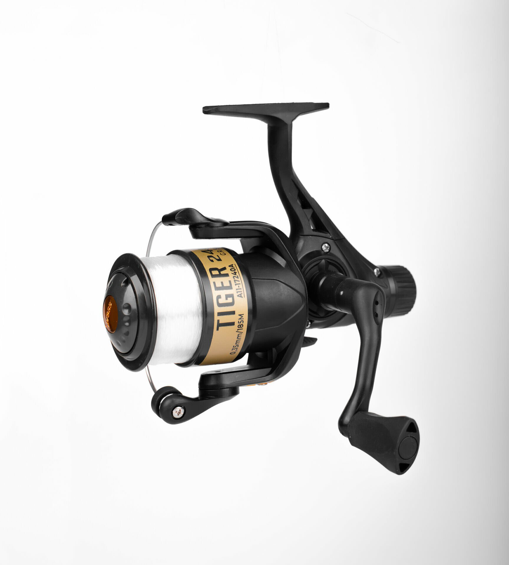 TIGER RD-240 CNC KOL GOLD 2BB MİSİNALI