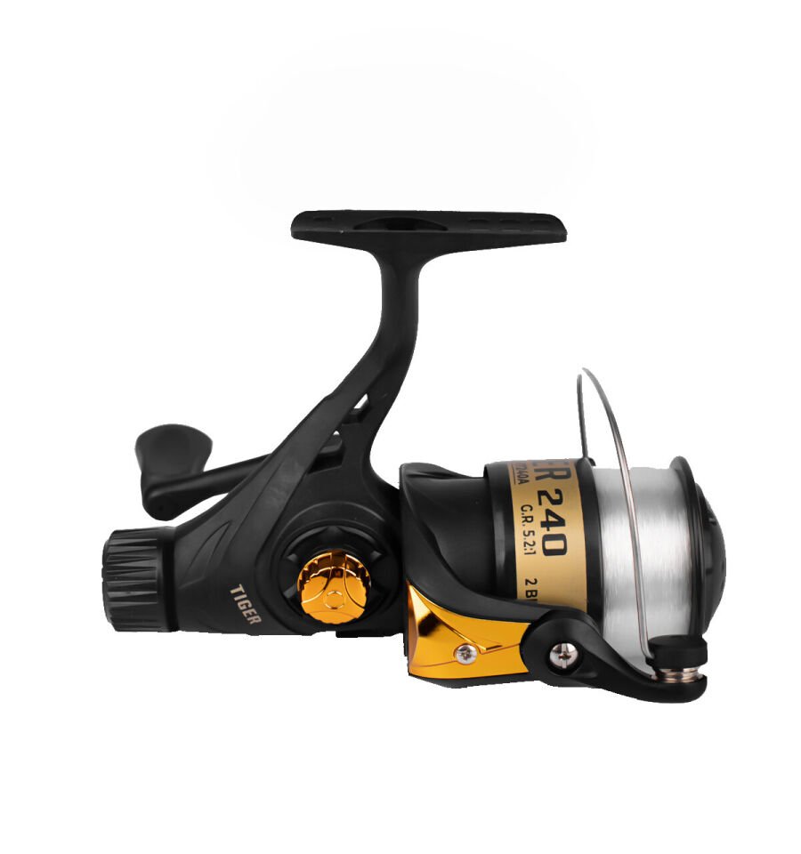 TIGER RD-240 CNC KOL GOLD 2BB MİSİNALI