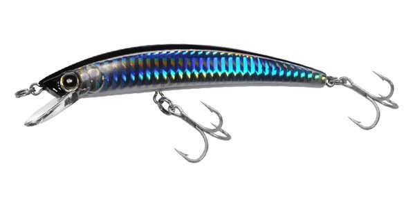 Yozuri Crystal Minnow Floating Sahte Balığı C4 - 90MM