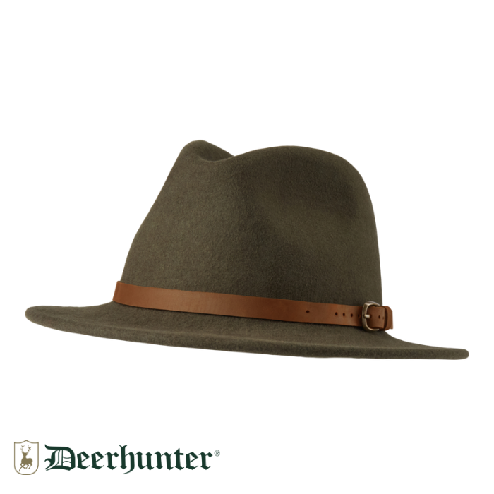 DEERHUNTER Adventurer Şapka 60/61