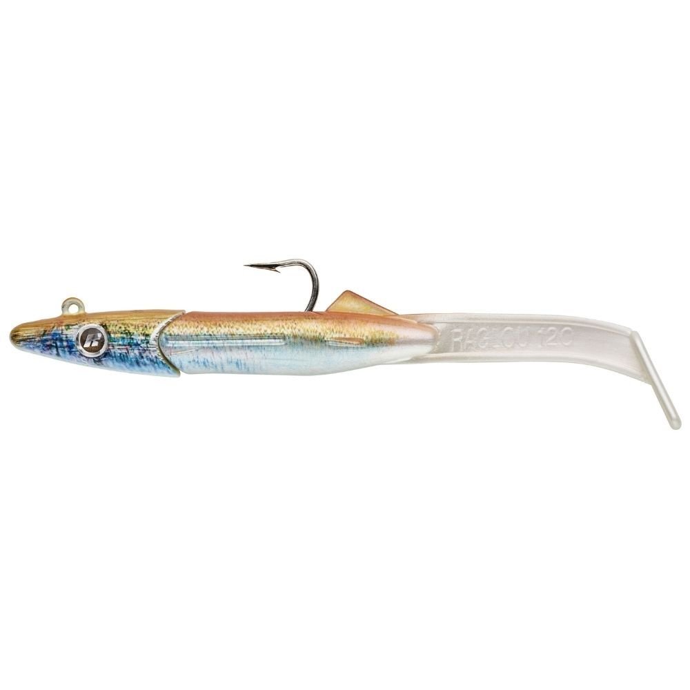 Ragot Raglou Hybrid Silikon Balık AYU - 4.5G - 65MM - 2Lİ