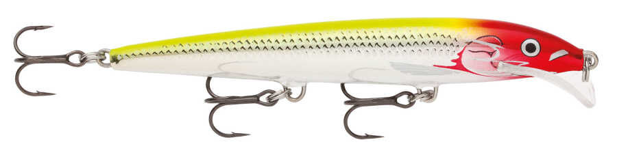 Rapala Scatter Rap Minnow Sahte Balığı 110MM - CLN