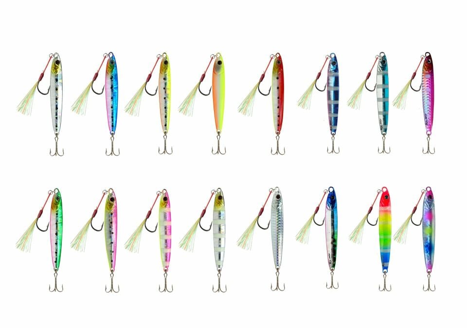 River Alfred Jig 40G 9Cm