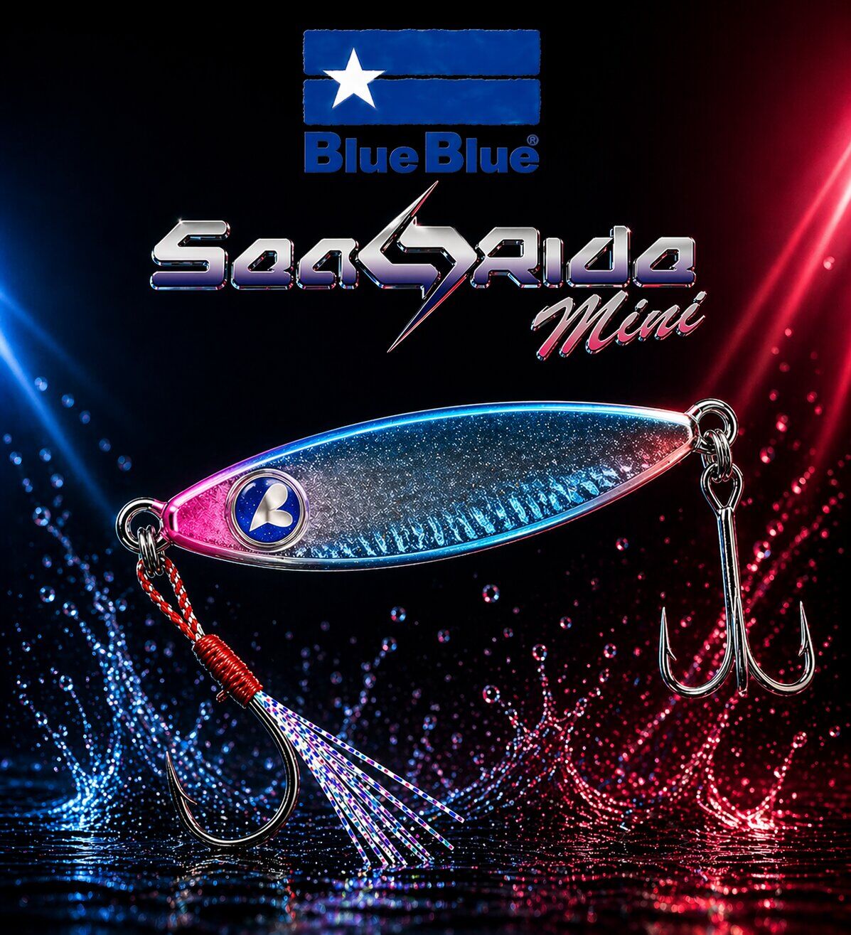 SEARIDE MINI JIG YEM 3G #01