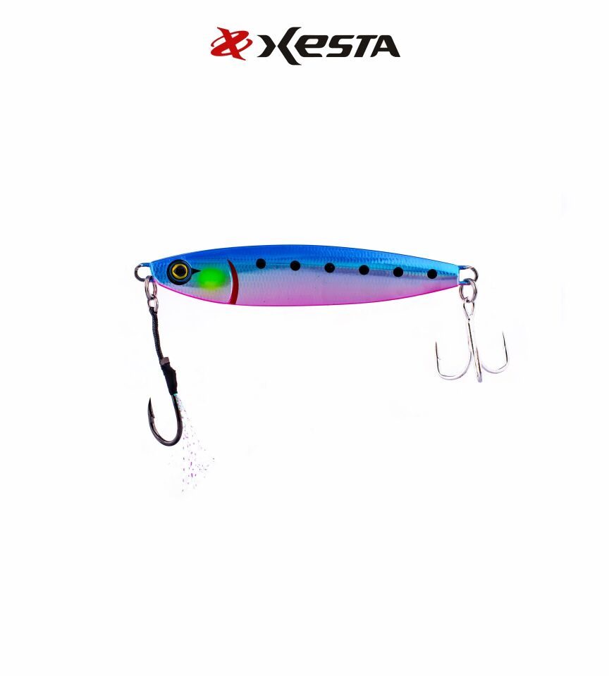 XESTA AFTER BURNER 30G 39.KBPS