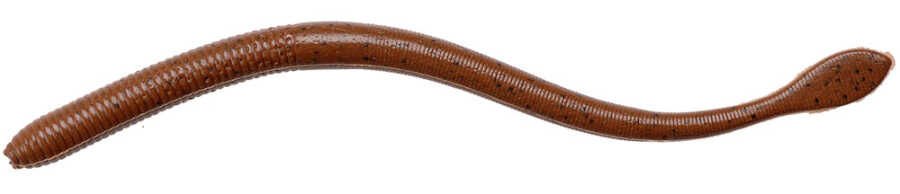 Berkley Gulp Nightcrawler Sahte Kurt 15CM - DARK BROWN