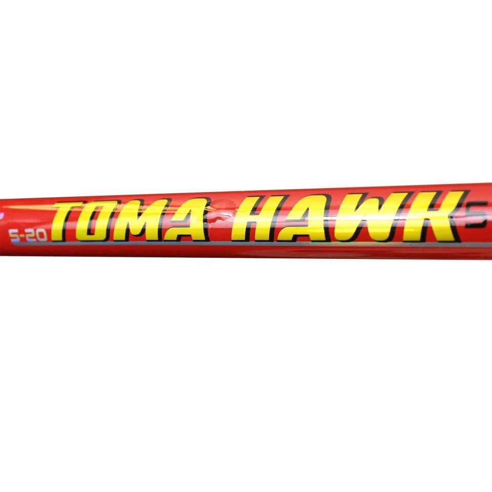 Captain 2072 Toma Havk Pole Aparatlı Göl Kamışı