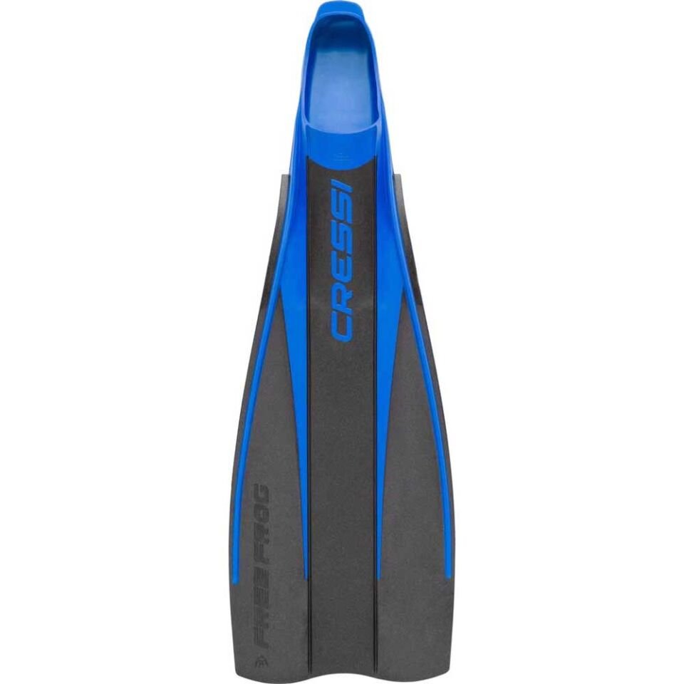 Cressi Free Frog Dalış Paleti MAVİ - 39 - 40