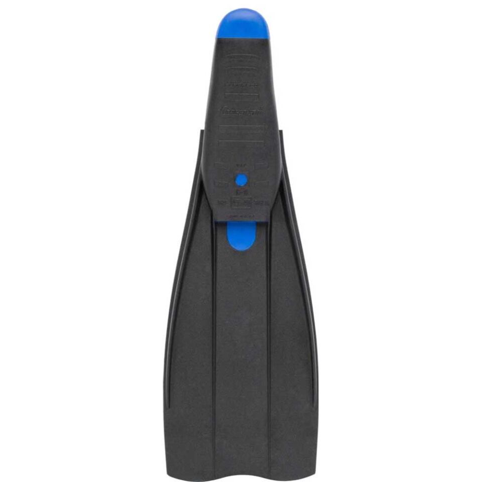 Cressi Free Frog Dalış Paleti MAVİ - 39 - 40