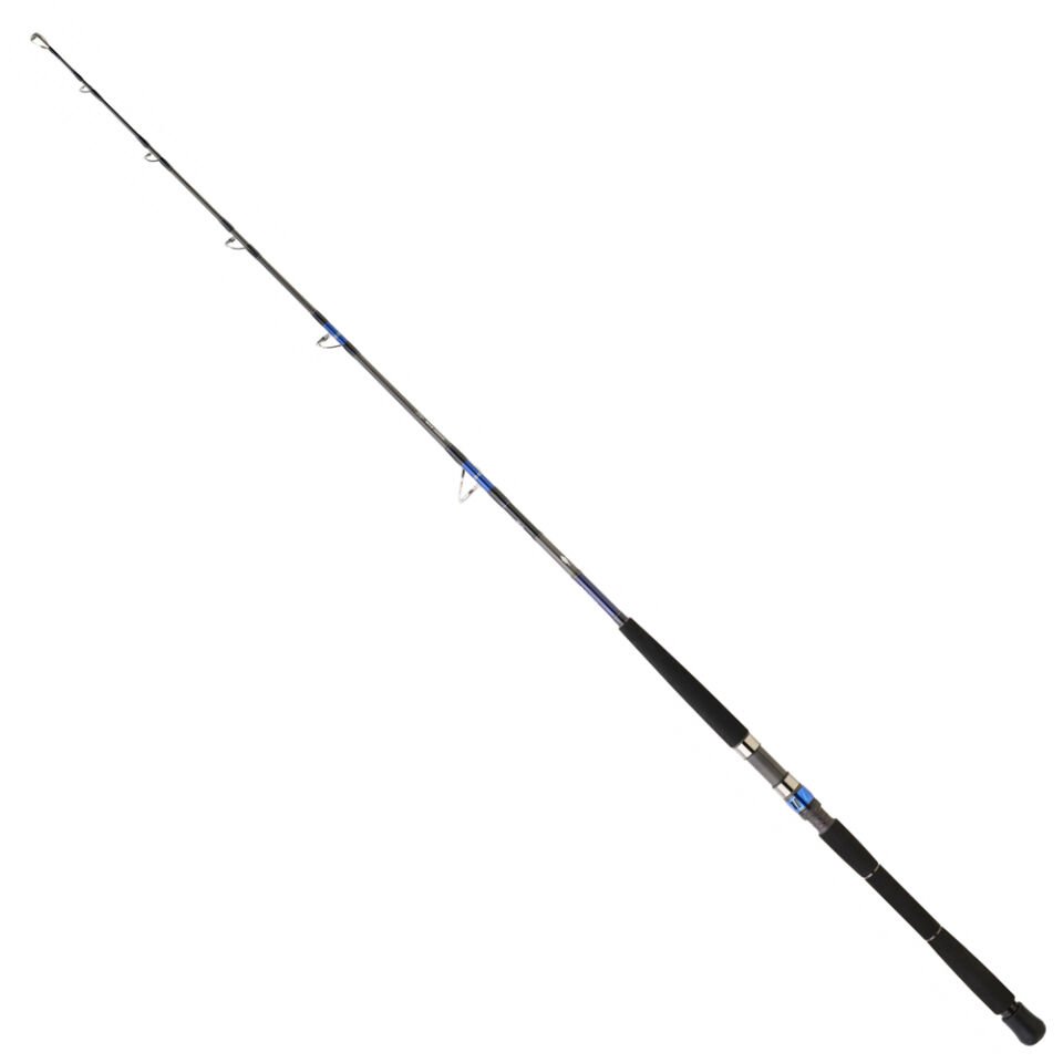 Daiwa New Saltiga Deep 1.73m 210-600gr Tek P. Jig Olta Kamışı
