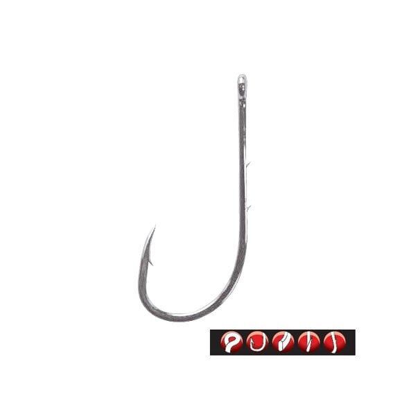 GAMAKATSU LS-5213N No:2/0 Nikel Olta İğnesi 1/10