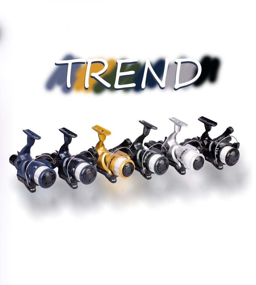 TREND 140 MAVİ 1BB MİSİNALI