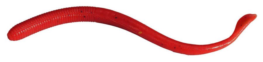 Berkley Gulp Nightcrawler Sahte Kurt 15CM - BLOODY