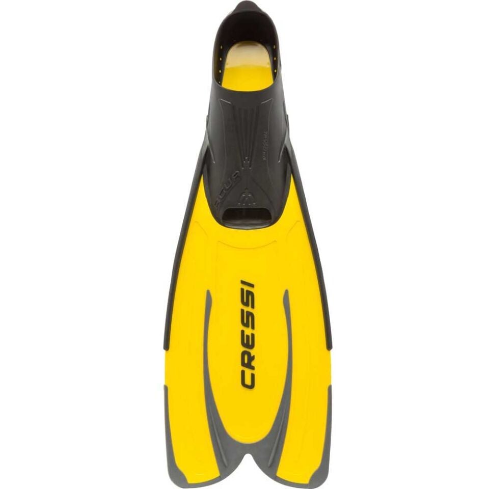 Cressi Agua Yüzücü Paleti Yellow - NO:45-46