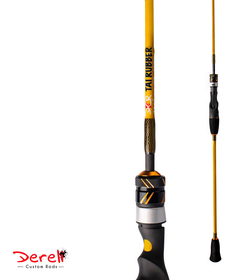 DCR TAI RAUBBER TETİKLİ 198 CM 60-150 CM 1,5 PARÇA