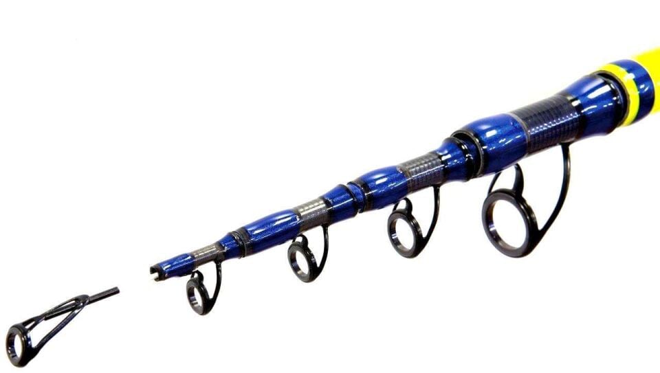 Lineaeffe 2282720 Star Cast 420cm Tele Surf Kamış UP TO 200gr  Atar