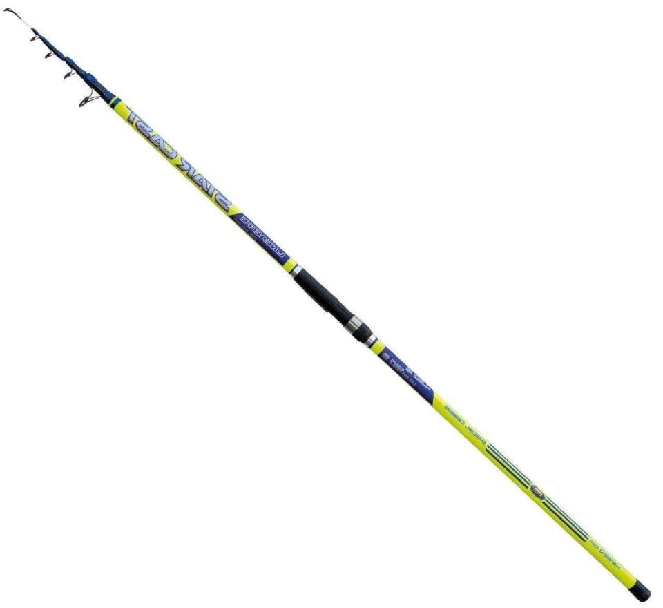 Lineaeffe 2282720 Star Cast 420cm Tele Surf Kamış UP TO 200gr  Atar