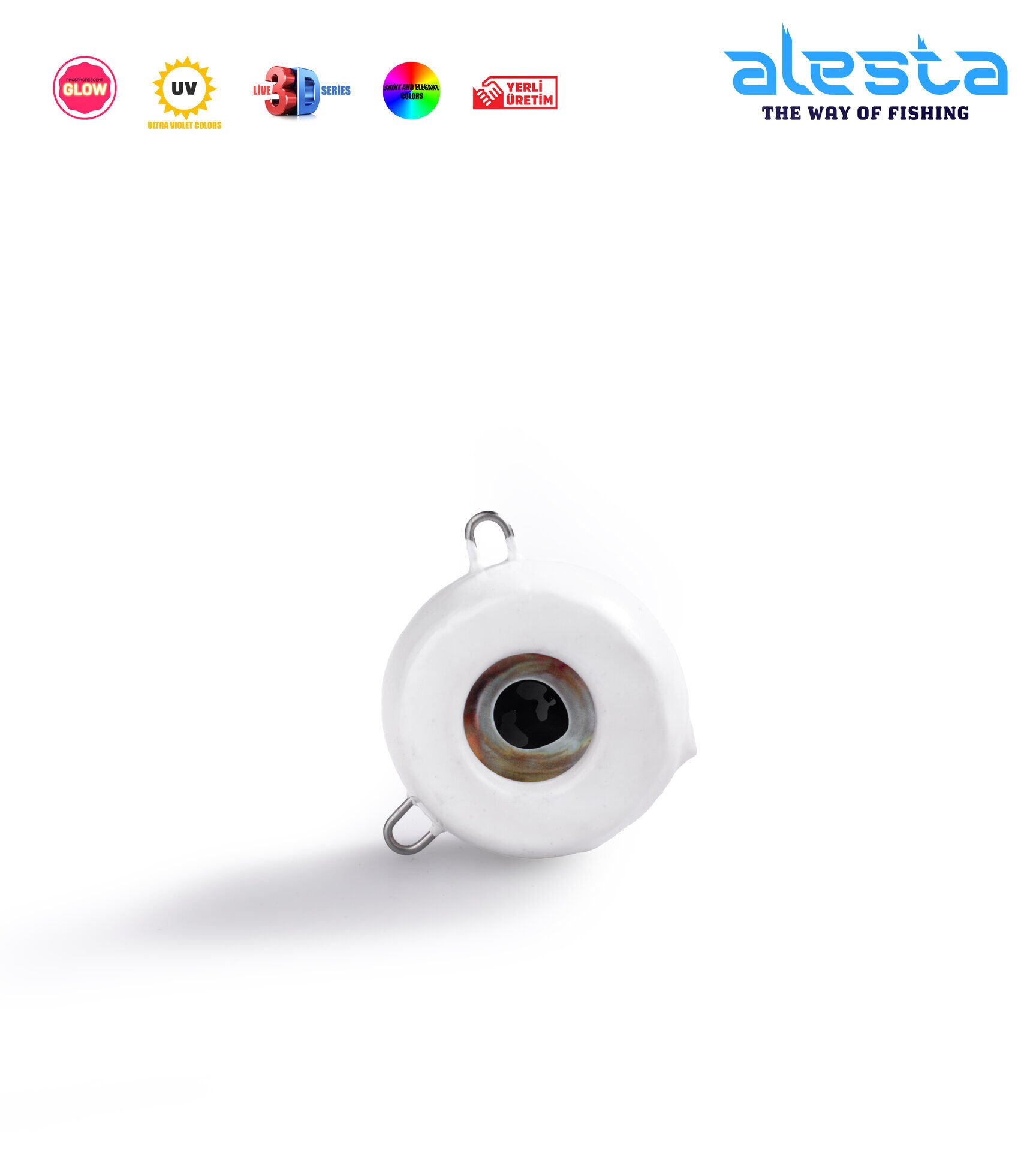 MELEK GÖZÜ 100G X6006 BEYAZ GLOW