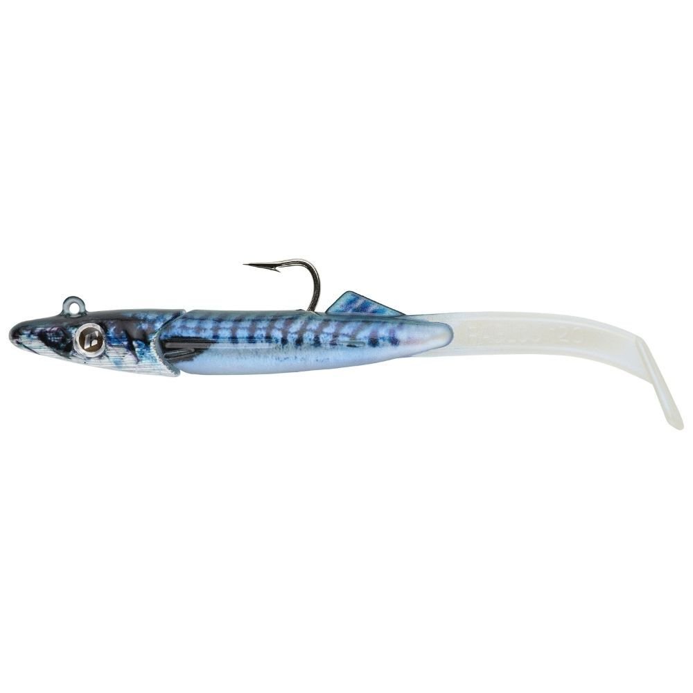 Ragot Raglou Hybrid Silikon Balık BM - 14.5G - 105MM - 2Lİ